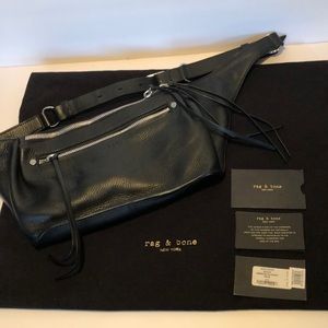 rag and bone large ellis fanny pack